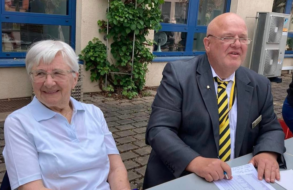 Frühlingsfest 2022 und Mitgliederversammlung in Oppenheim